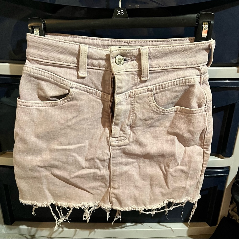 Hollister skirt